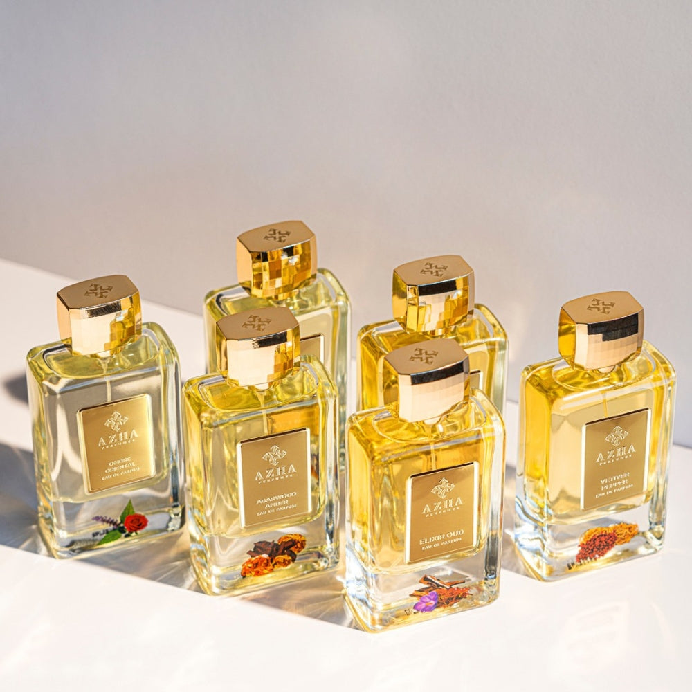 Collections – Azha Perfumes - USA