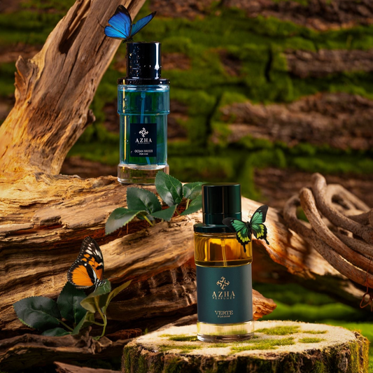 The Fresh & Refined Duo for Him