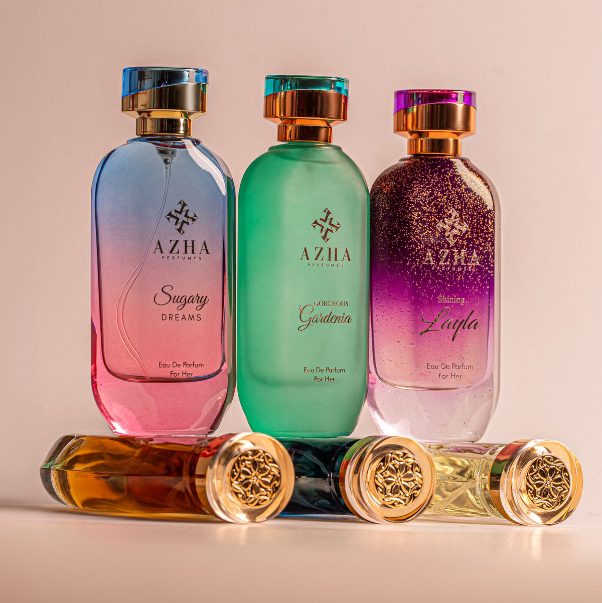 The Sweet Sophistication Trio for Her