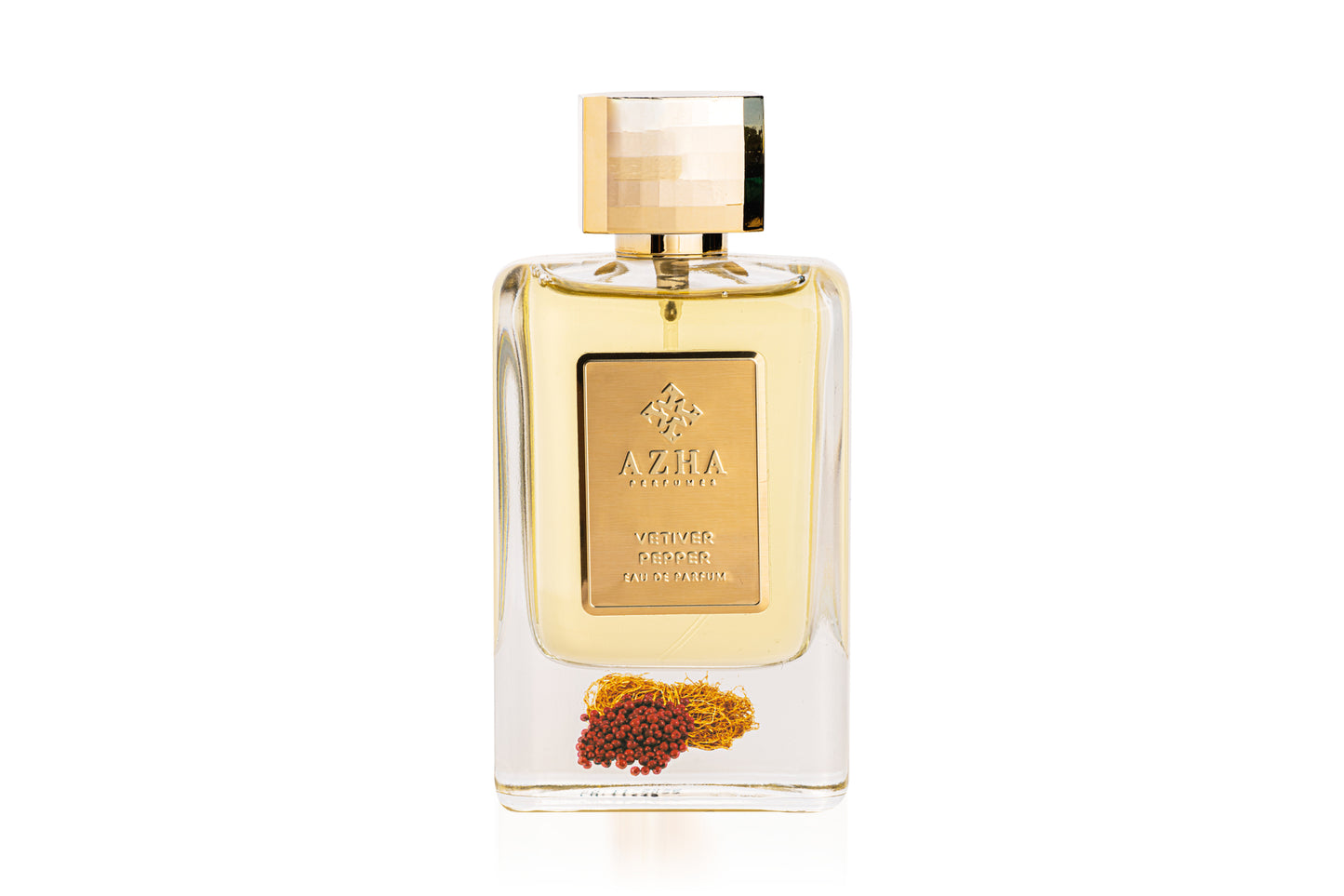 Vetiver Pepper – Azha Perfumes USA