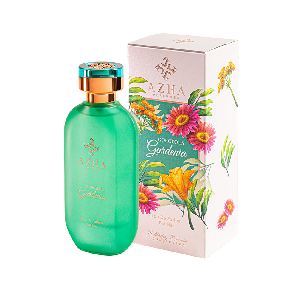 Gorgeous Gardenia – Azha Perfumes - USA