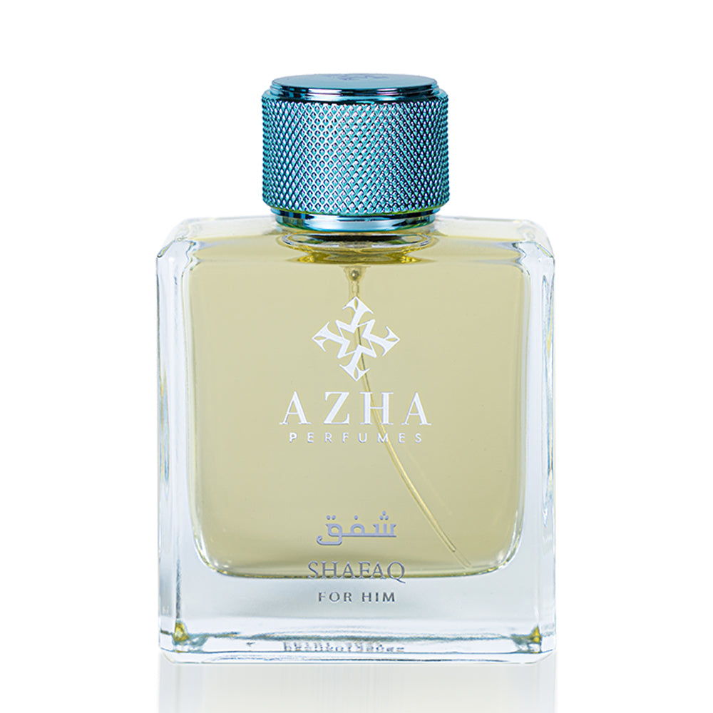 Shafaq Perfume (Eau de Parfum) - 100ml Perfume For Men - – Azha